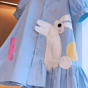 Summer Dress for Girls