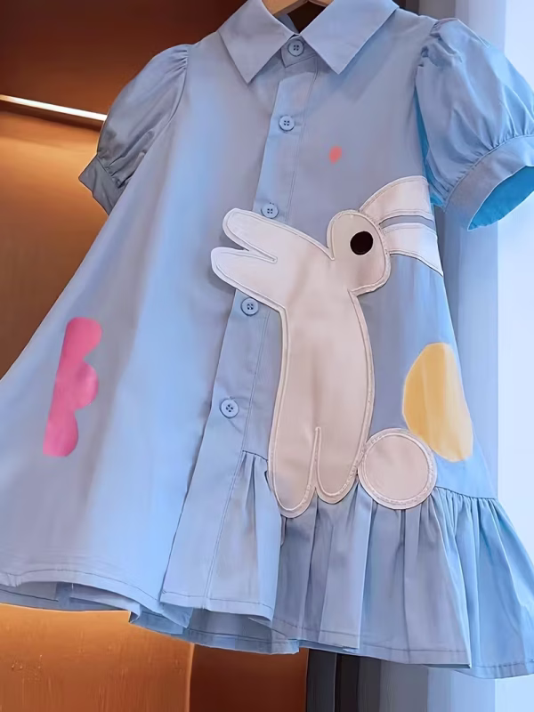Summer Dress for Girls